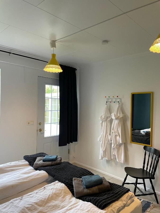 Bjarkarlaekur - Meet The Locals Apartment Reykholt  Exterior photo